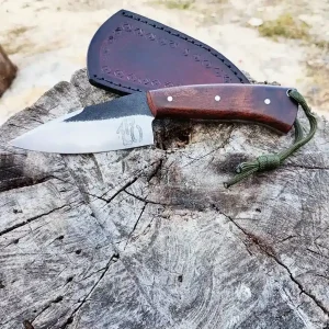 Faca para EDC de 4 polegadas / Apolo Cutelaria