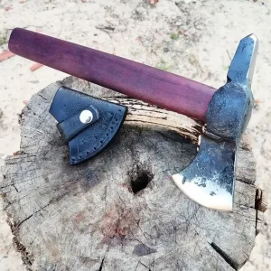 Machadinha Tomahawk / Apolo Cutelaria