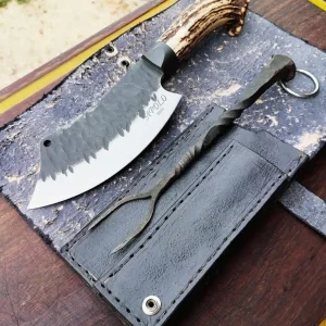 KIT PARA CHURRASCO / APOLO CUTELARIA